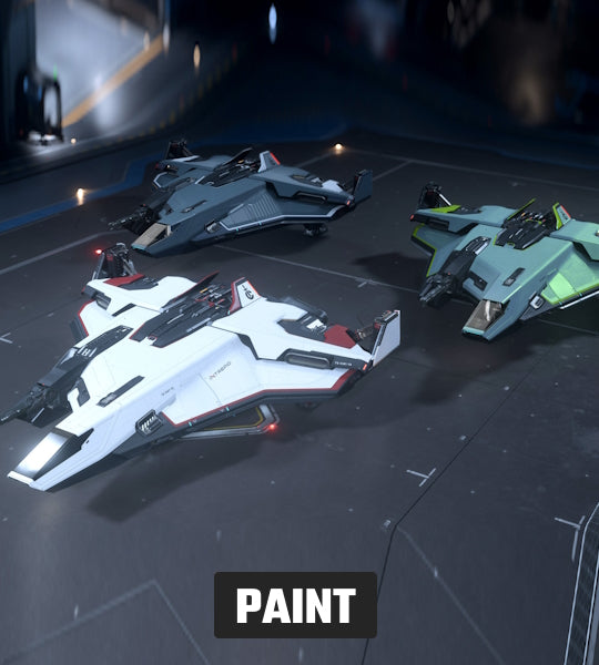 Intrepid - 3 Paint Pack - Star Citizen - The Impound