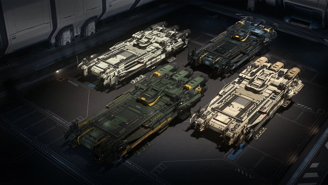 Ironclad - 4 Paint Pack