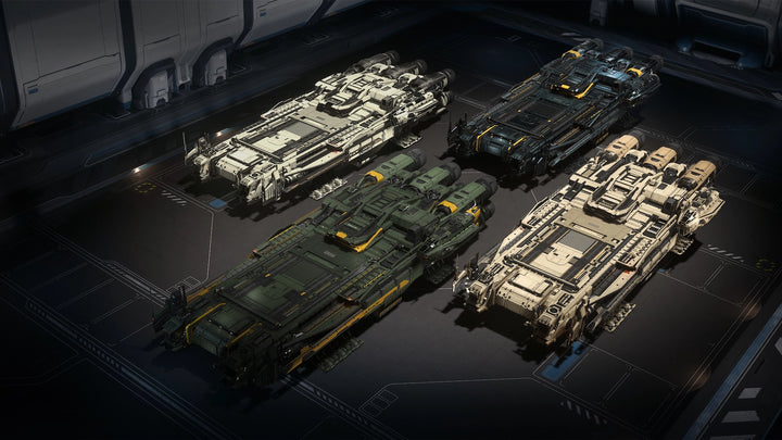 Ironclad - 4 Paint Pack