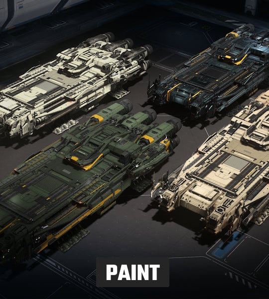 Ironclad - 4 Paint Pack