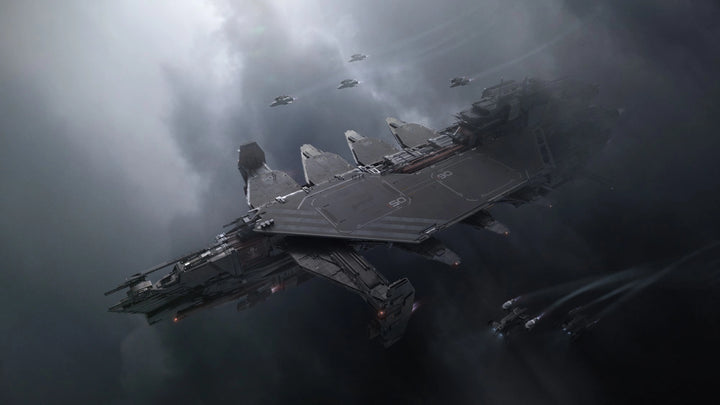 Star Citizen Space Marshal Account – LTI Drake Kraken & LTI F8C Lightning, Rare Collectibles, Full Game Access