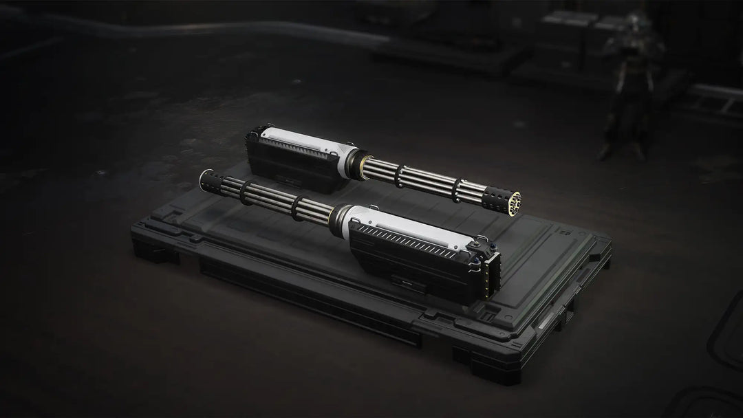 Kruger Snub Ballistic Weapons Kit