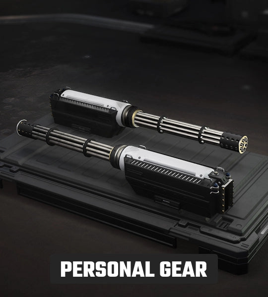 Kruger Snub Ballistic Weapons Kit