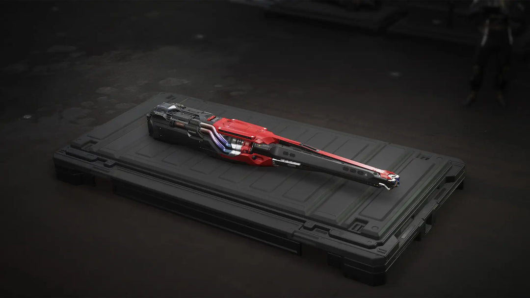 Kruger Snub Laser Weapons Kit