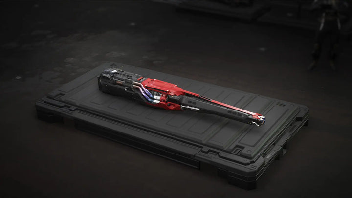 Kruger Snub Laser Weapons Kit