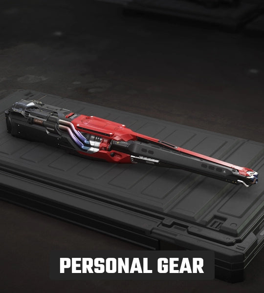 Kruger Snub Laser Weapons Kit