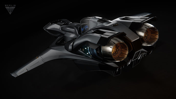 Star Citizen Praetorian Account – LTI Fleet with Javelin, Kraken Privateer, F8C Lightning Executive, Squadron 42 & Rare Collectibles
