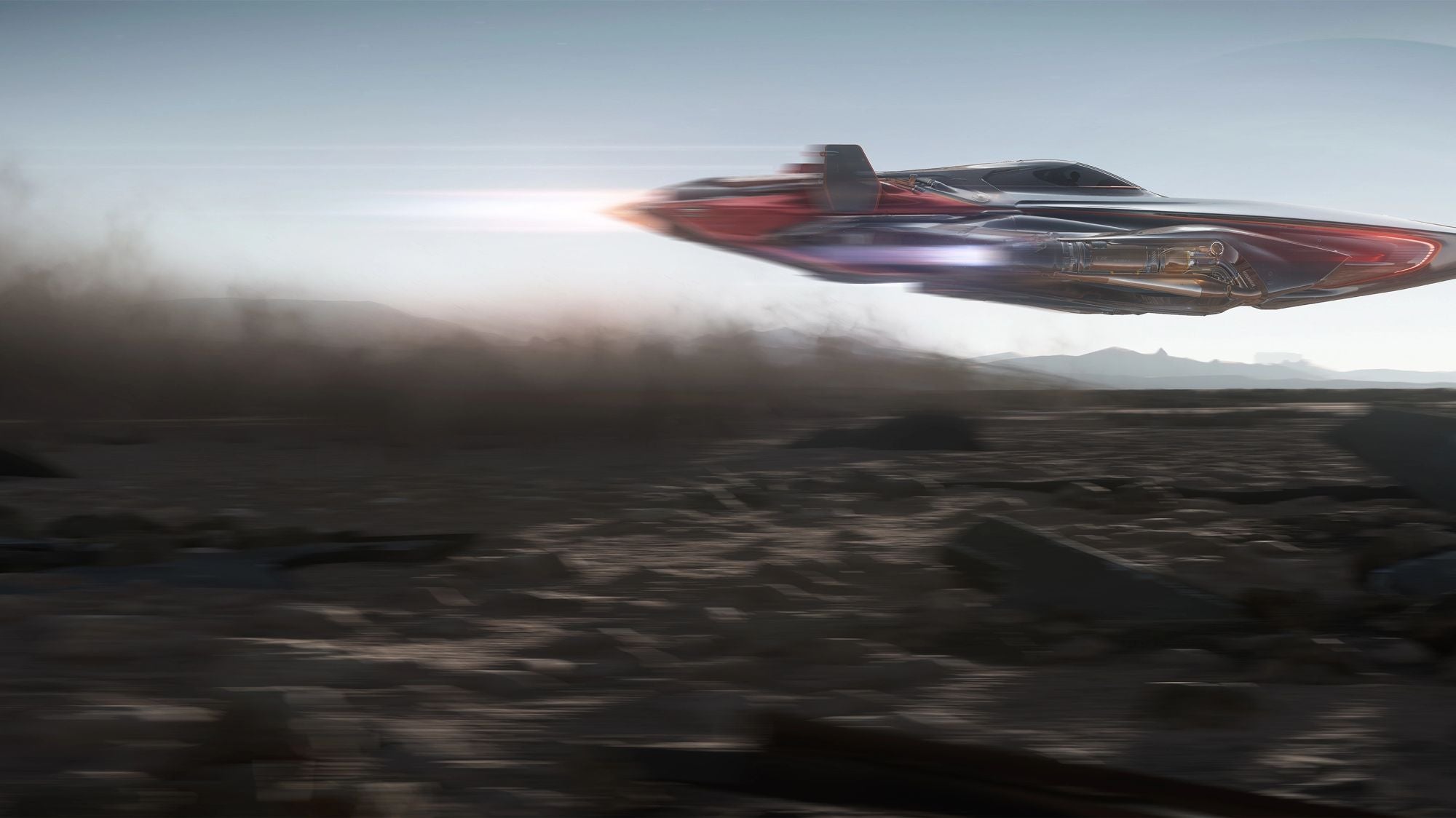 L-22 Alpha Wolf - Standalone Ship - Star Citizen – The Impound