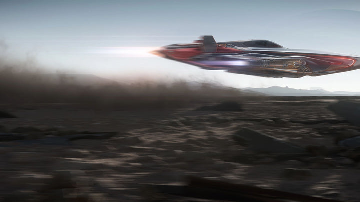 L-22 Wolf - Standalone Ship