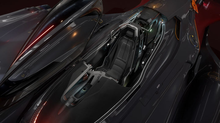 L-22 Alpha Wolf plus Nighttide and Allegro Paints - Original Concept LTI