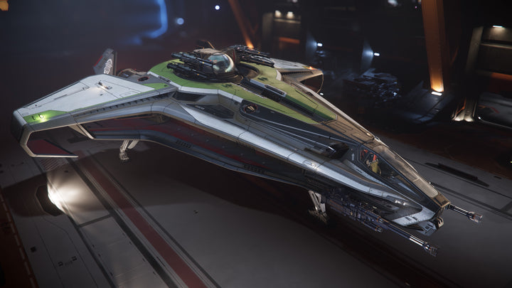 Buy Hurricane LTI - Standalone Ship for Star Citizen