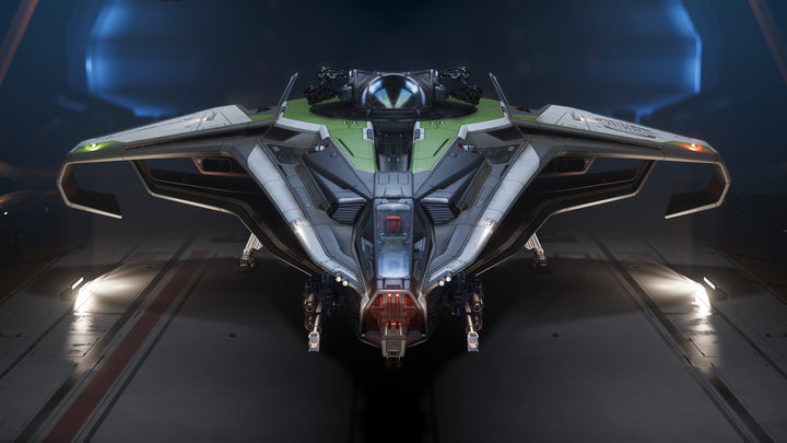 Buy Hurricane LTI - Standalone Ship for Star Citizen