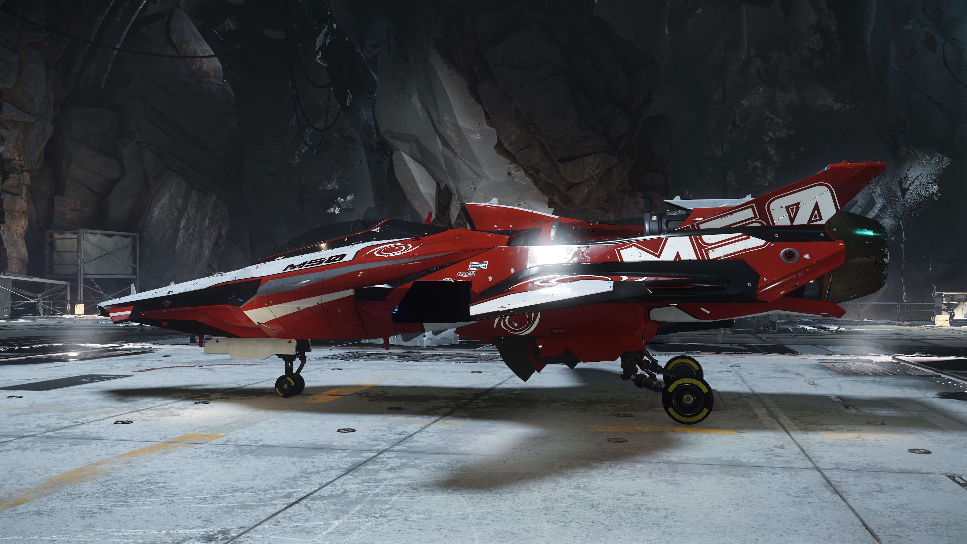 Buy M50 LTI - Standalone Ship for Star Citizen – The Impound