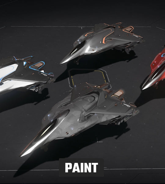 M80 - 4 Paint Pack