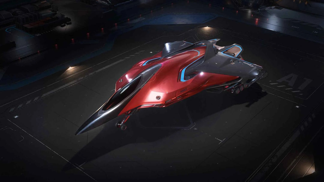 M80 plus Blaze Paint - Original Concept LTI