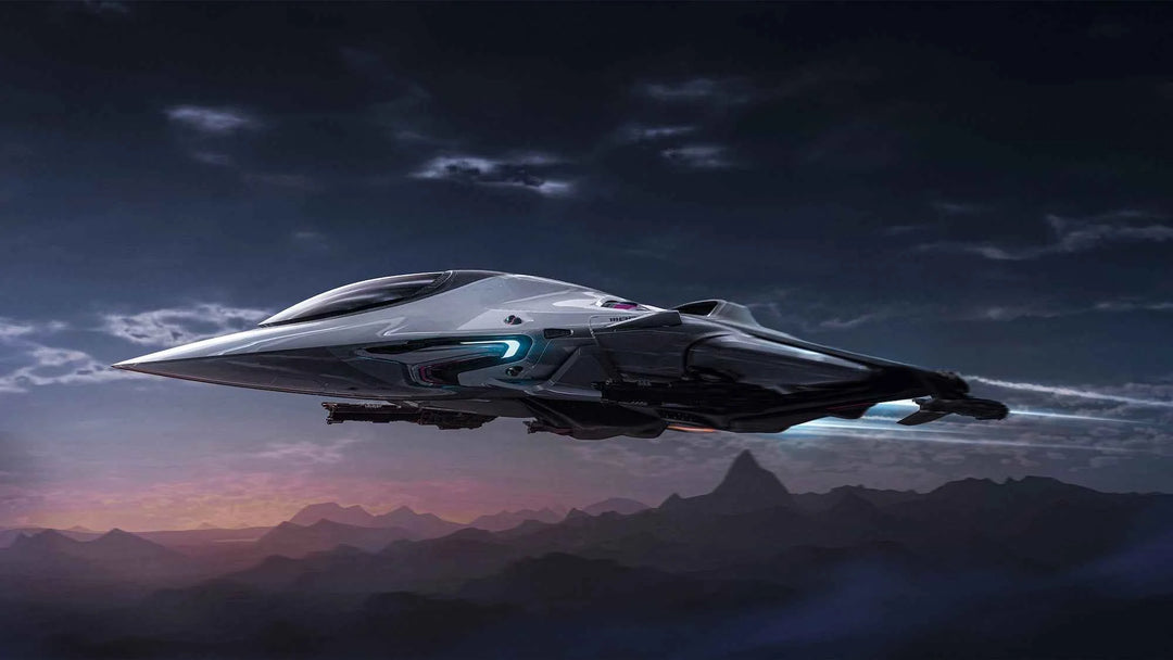 M80 plus Blaze Paint - Original Concept LTI