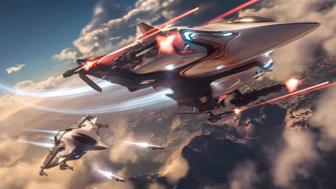 M80 plus Blaze Paint - Original Concept LTI