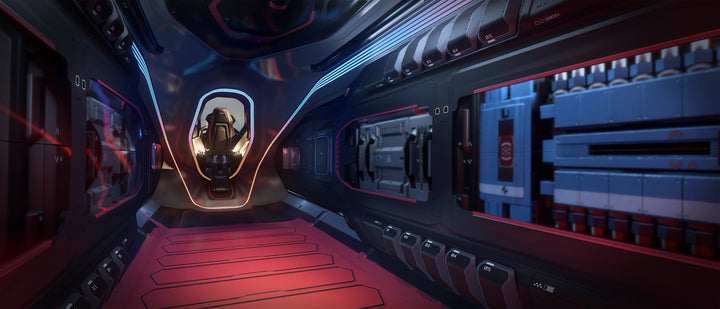 M80 - Standalone Ship