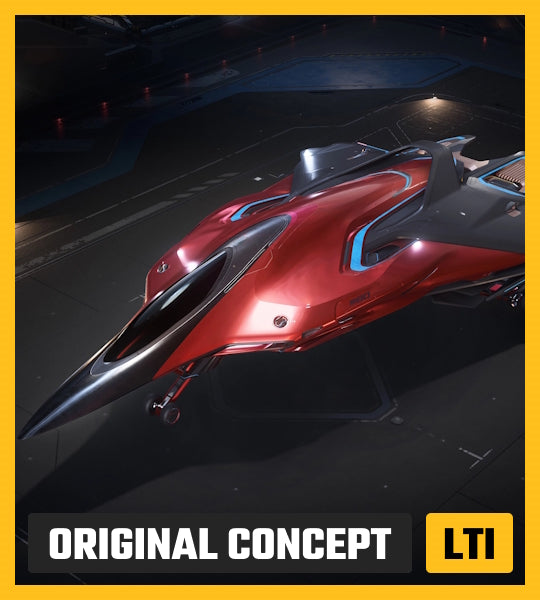 M80 plus Blaze Paint - Original Concept LTI