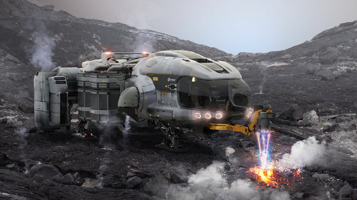 Buy Prospector LTI - Standalone Ship for Star Citizen