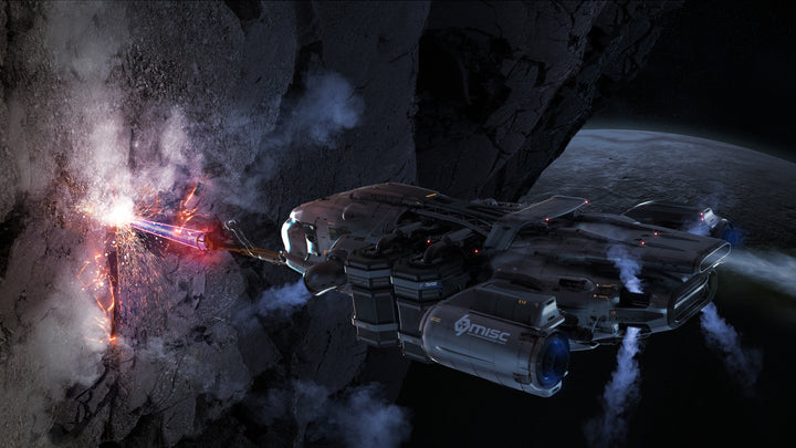 Buy Prospector LTI - Standalone Ship for Star Citizen