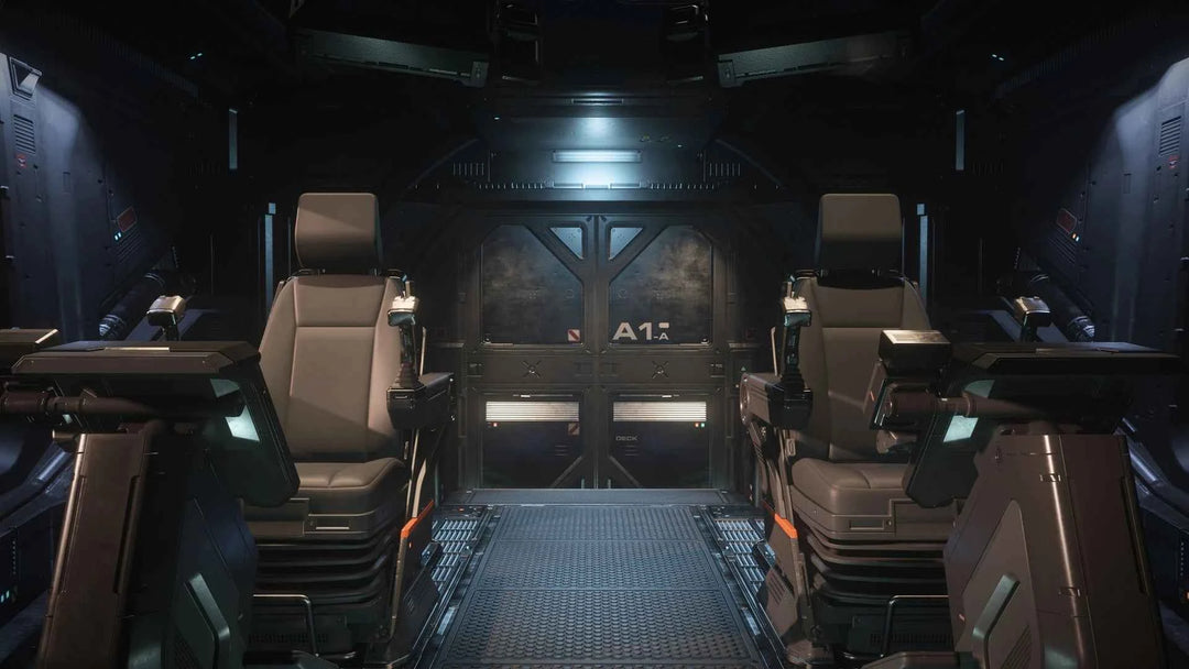 MOTH - Standalone Ship