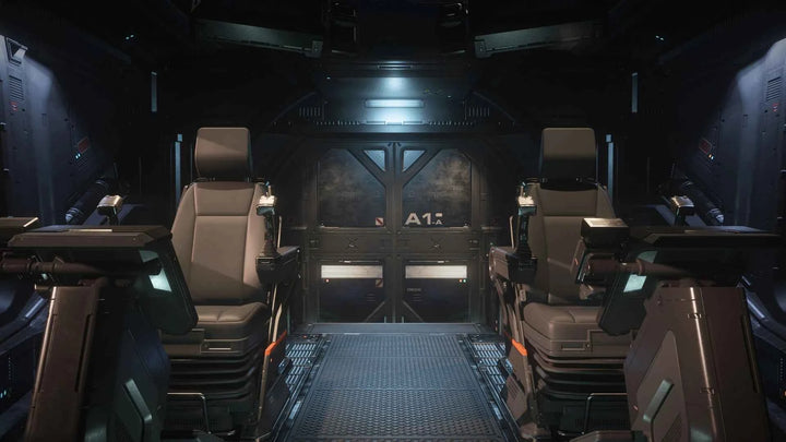 MOTH - Standalone Ship