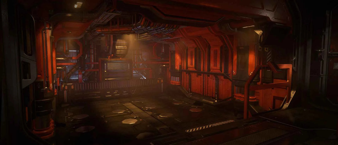 MOTH - Standalone Ship