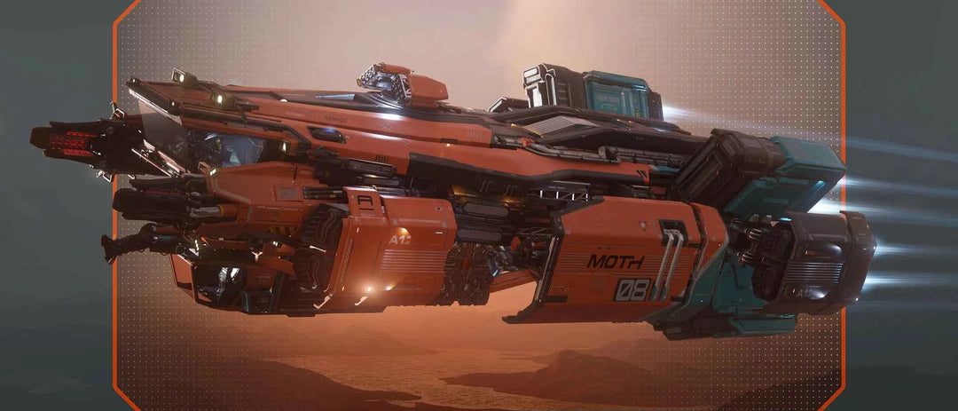 MOTH - Standalone Ship
