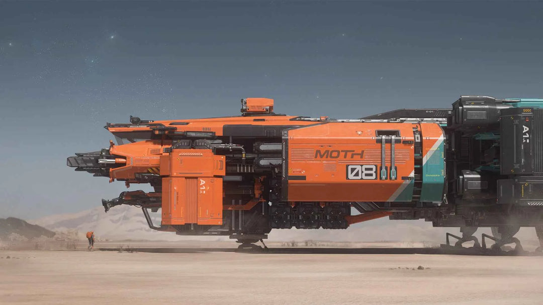 MOTH - Standalone Ship