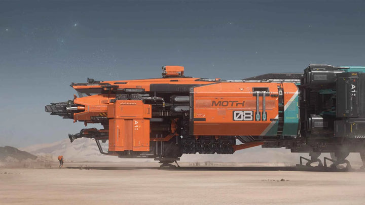 MOTH - Standalone Ship