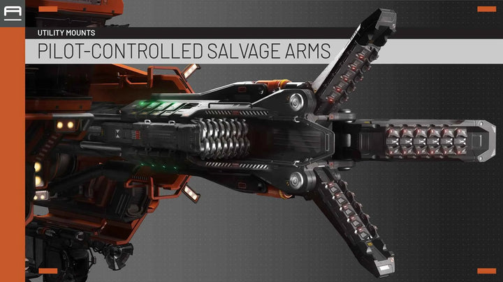 MOTH - Standalone Ship