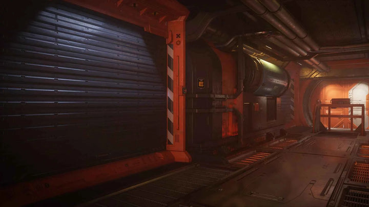 MOTH - Standalone Ship