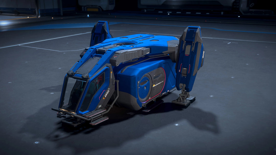 レアライブラリー　The Scottmen Plus – Pace-Setter Buy 2951 Best In Show - 4 Paint Pack For Star Citizen – The Impound