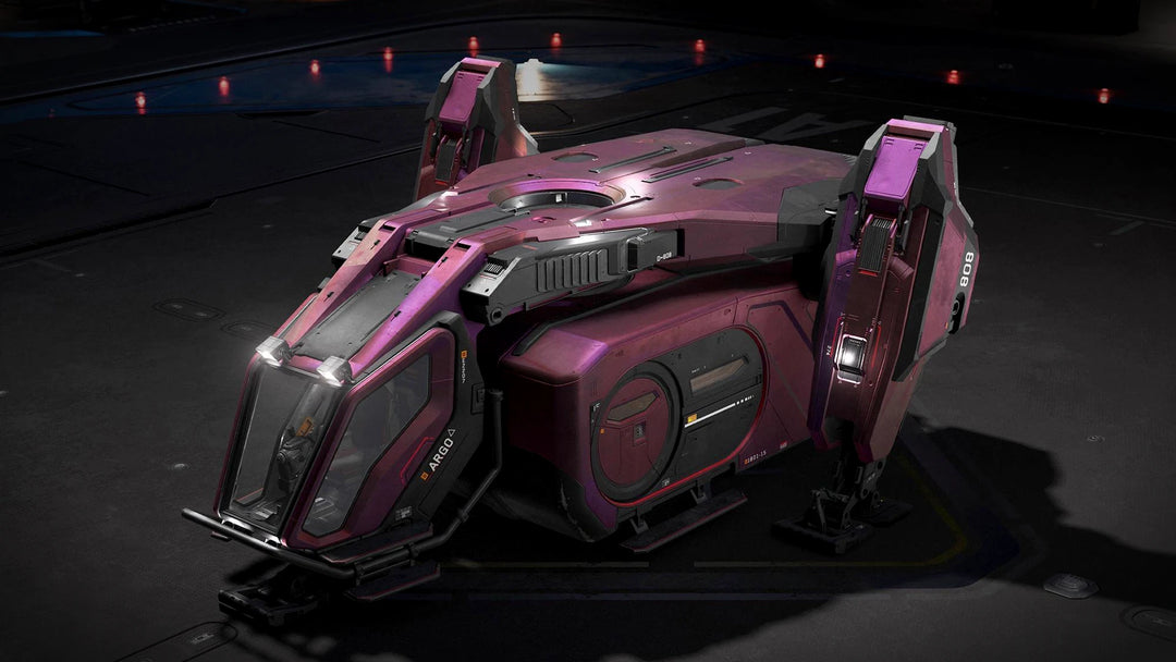Paints - Lovestruck Paint Collection - Star Citizen