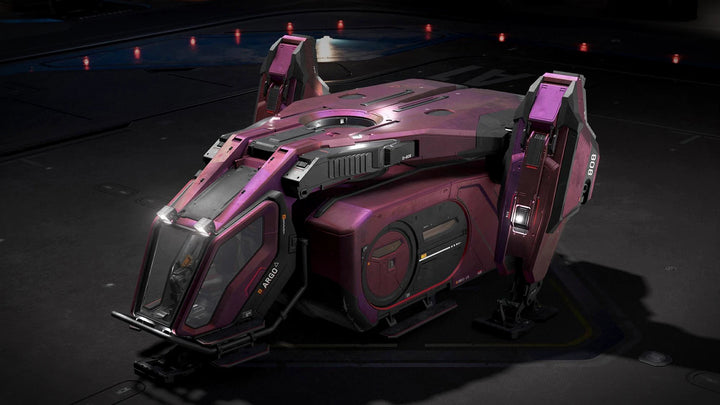 Paints - Lovestruck Paint Collection - Star Citizen