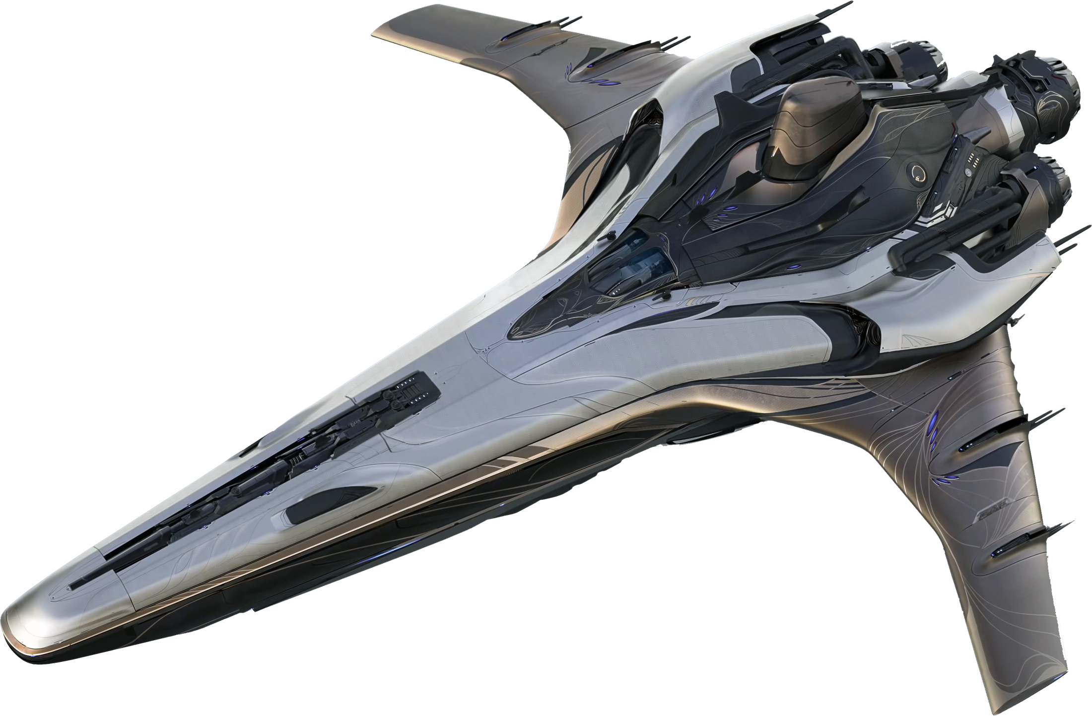 Banu ship showcase hero image