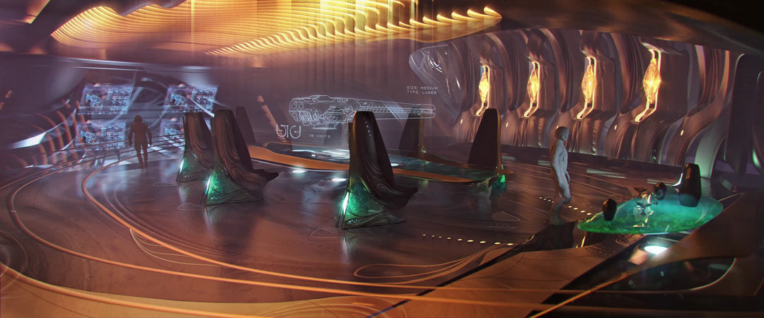 Space Marshal Concierge Account — Merchantman LTI, Six-Season Best in Show Collection & Full Star Citizen/Squadron 42 Access
