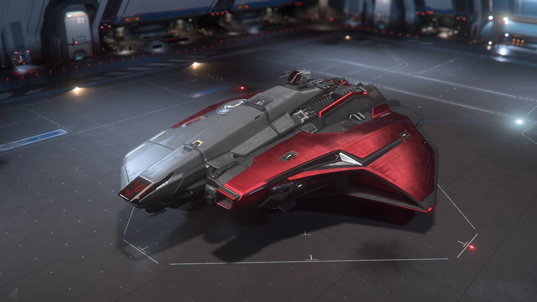 墨丘利 星际快运船（水星） - 独立飞船