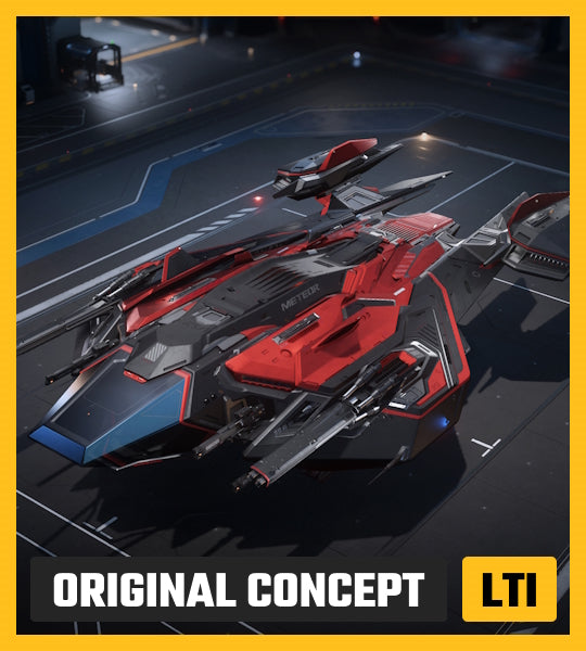 Meteor plus Bolide Paint - Original Concept LTI