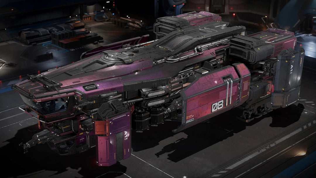 Paints - Lovestruck Paint Collection - Star Citizen