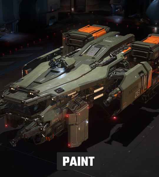 MOTH - Juniper Paint