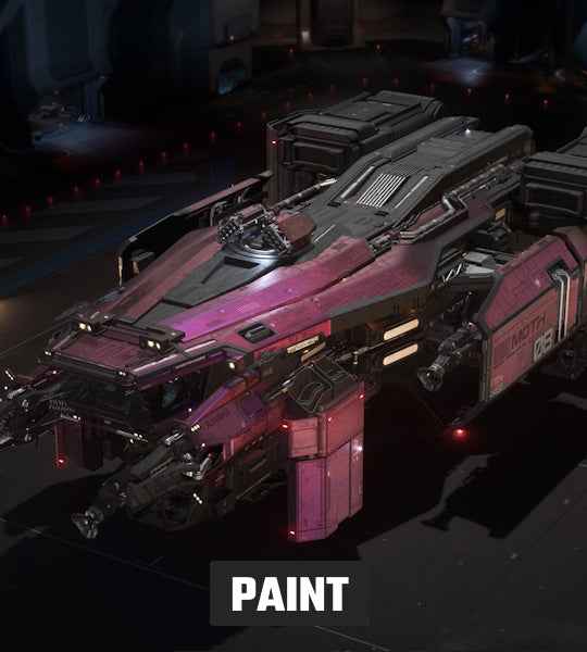 STAR CITIZEN PAINTS - ARGO ATLS THUNDERHEAD LIMITED PAINT STAR CITIZEN PAINTS - ARGO ATLS THUNDERHEAD LIMITED PAINT