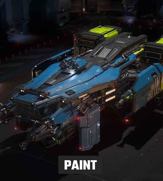 C8R Pisces plus Code Blue Paint LTI - Original Concept C8R Pisces plus Code Blue Paint LTI - Original Concept
