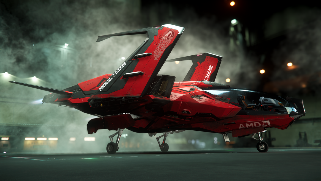 AMD Mustang Omega Star Citizen - buy Mustang Omega