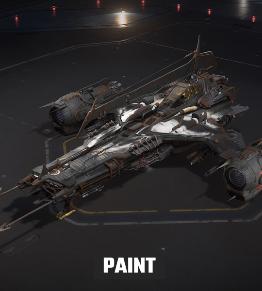 Basher - Nightmare Paint