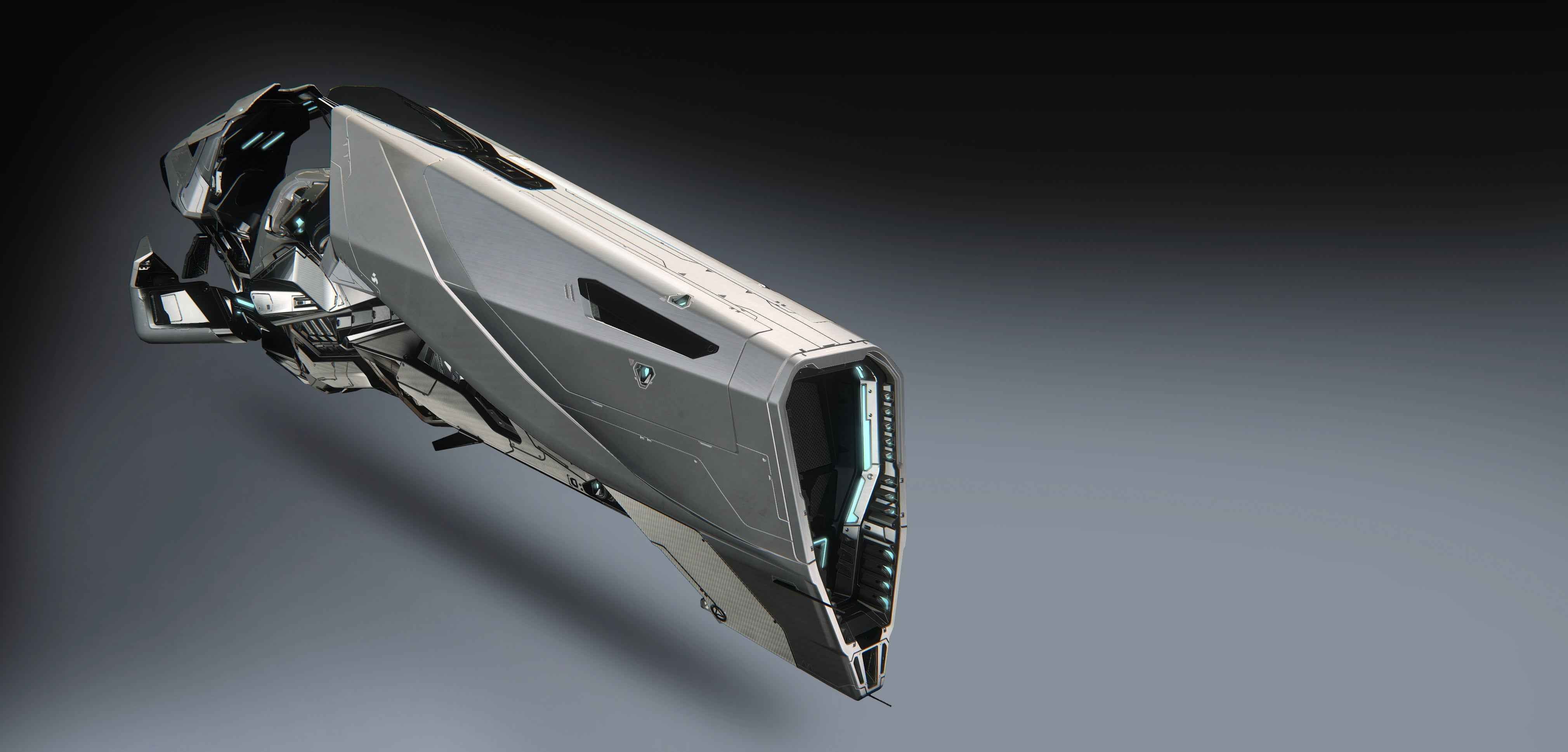Starfarer + Nox 2 Pack - Original Concept LTI - Star Citizen – The