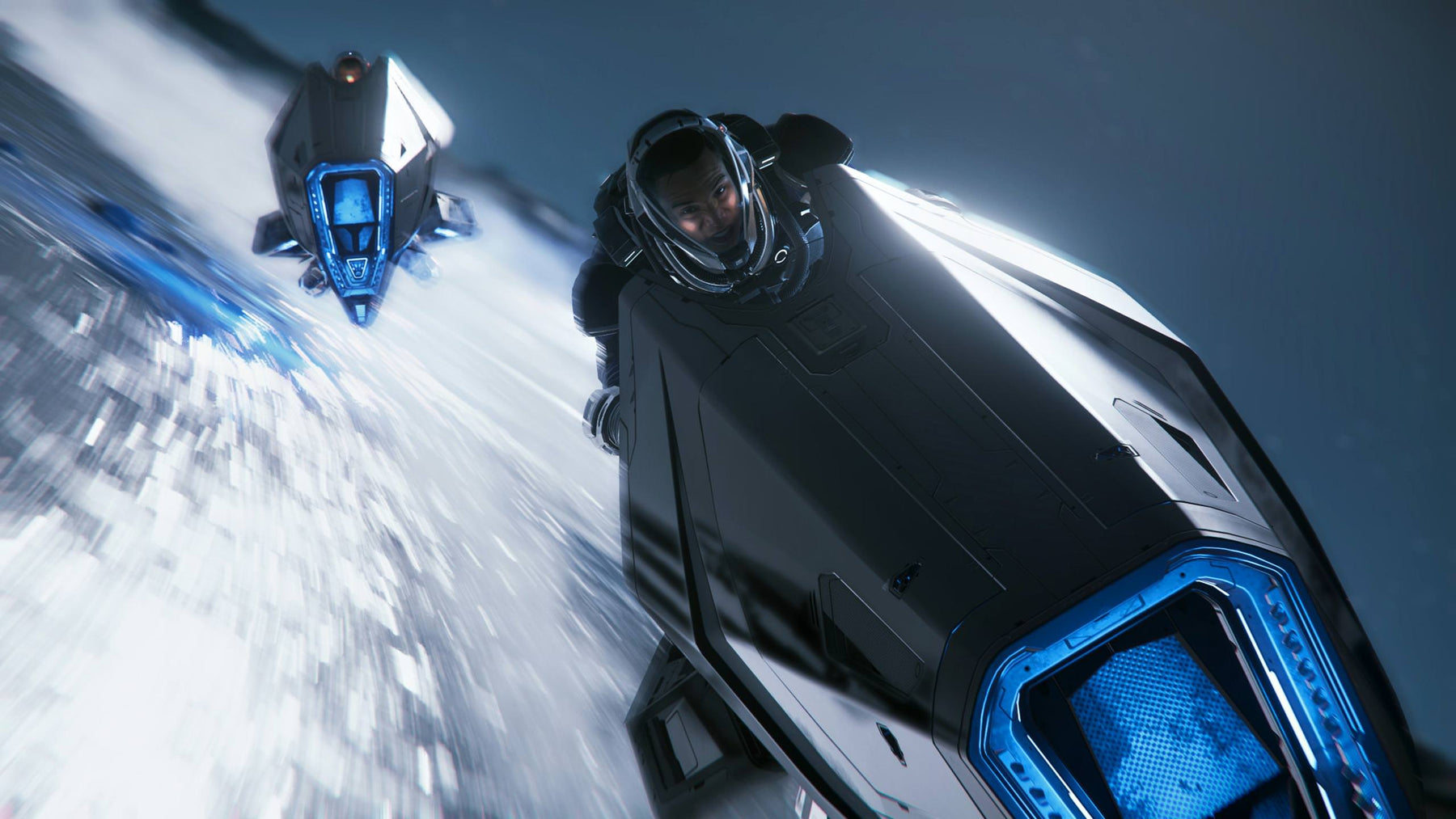Aopoa Nox grav-lev racing vehicle image