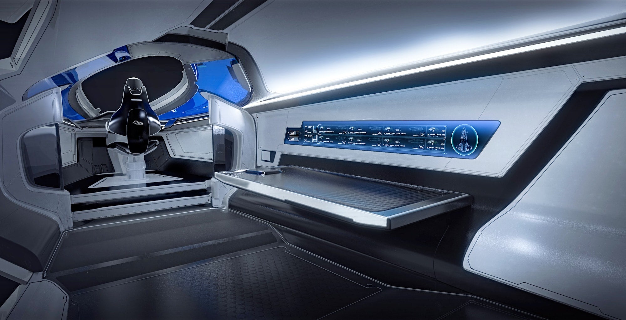 Buy 100i LTI - Standalone Ship for Star Citizen – The Impound