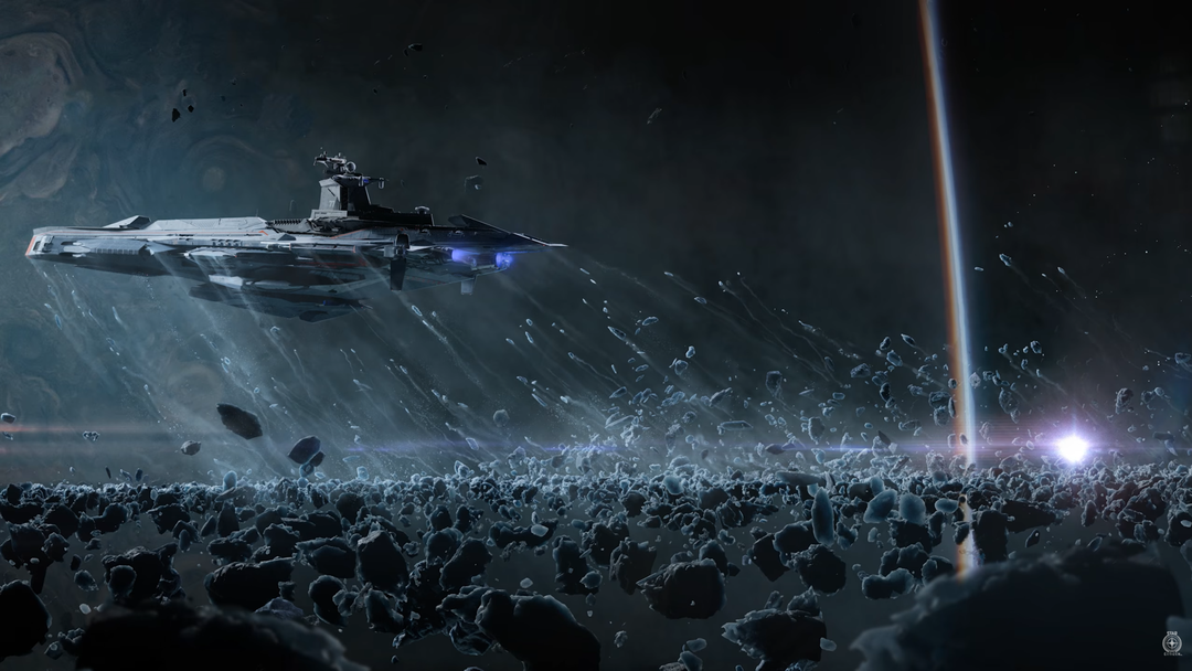 Elite Star Citizen Account – Anvil Odin LTI & Aegis Idris-P LTI